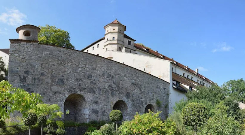 Willibaldsberg Castle, Germany